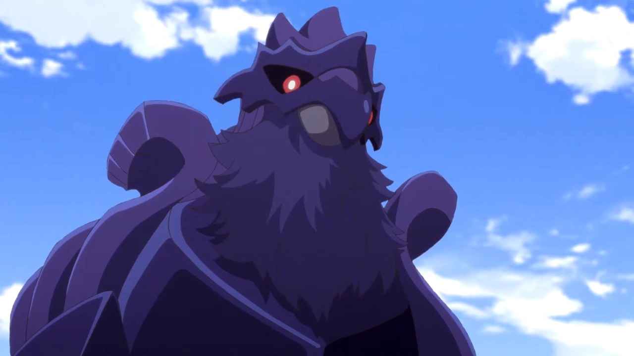 Pokemon Corviknight